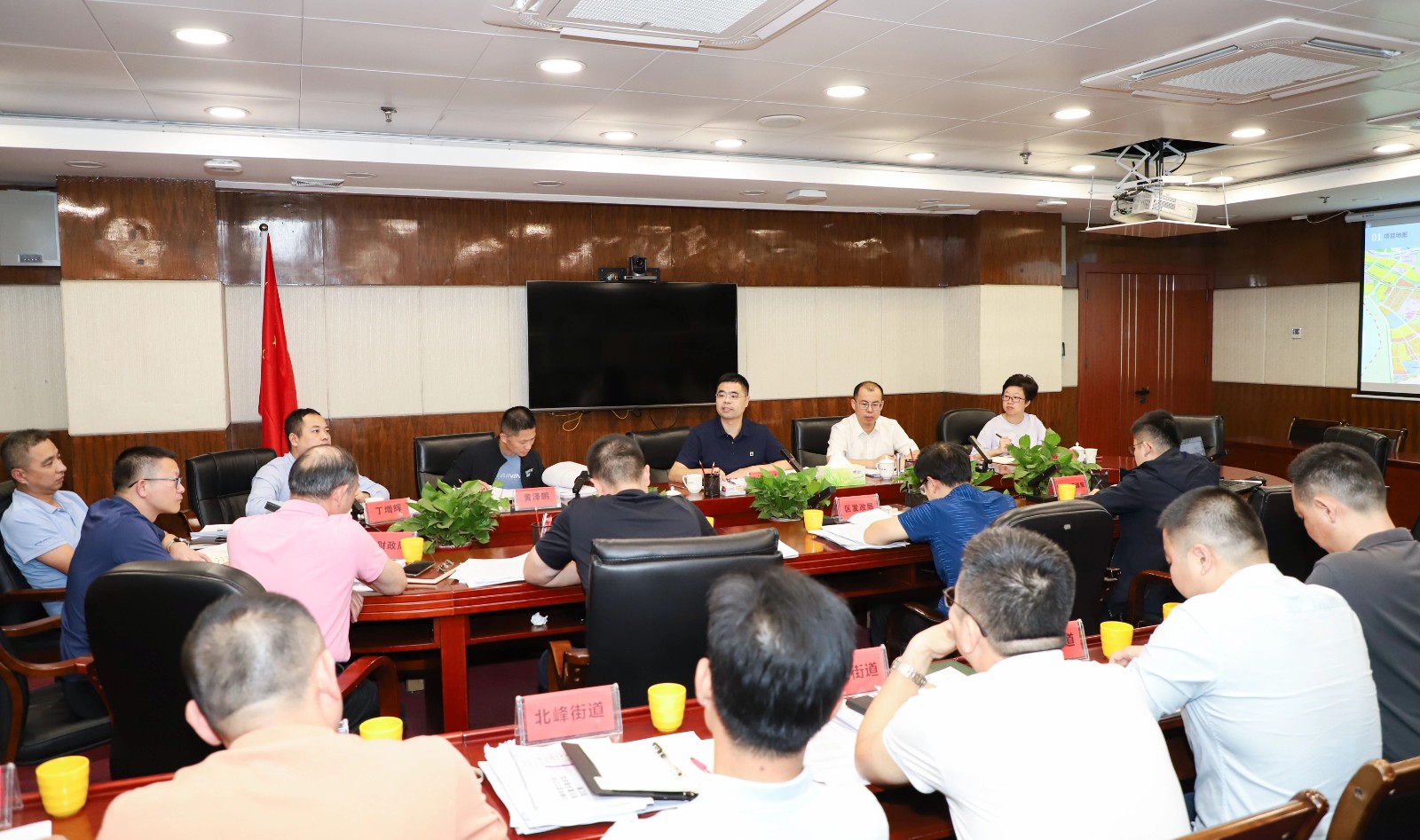 成人网站
重点工作调度会议召开 研究2025年项目谋划有关工作